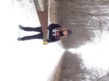 On the Katy near McBaine, MO